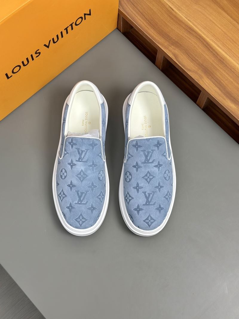 Louis Vuitton Low Shoes